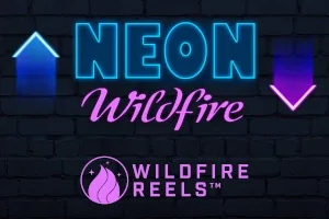Neon Wildfire
